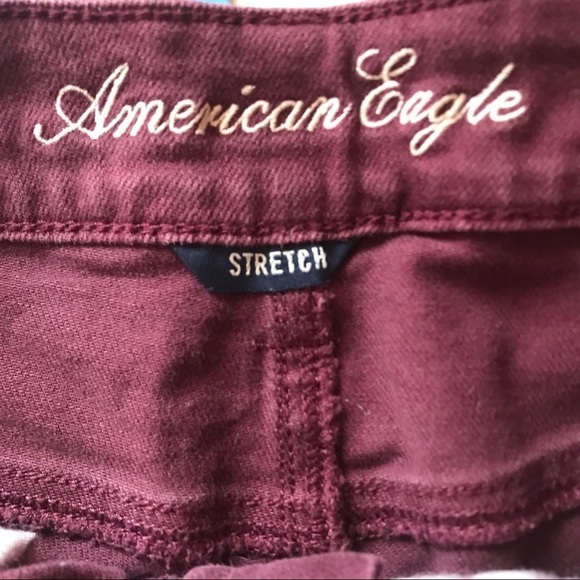 🔥Distressed  American Eagle Shorts - Picture 8 of 9